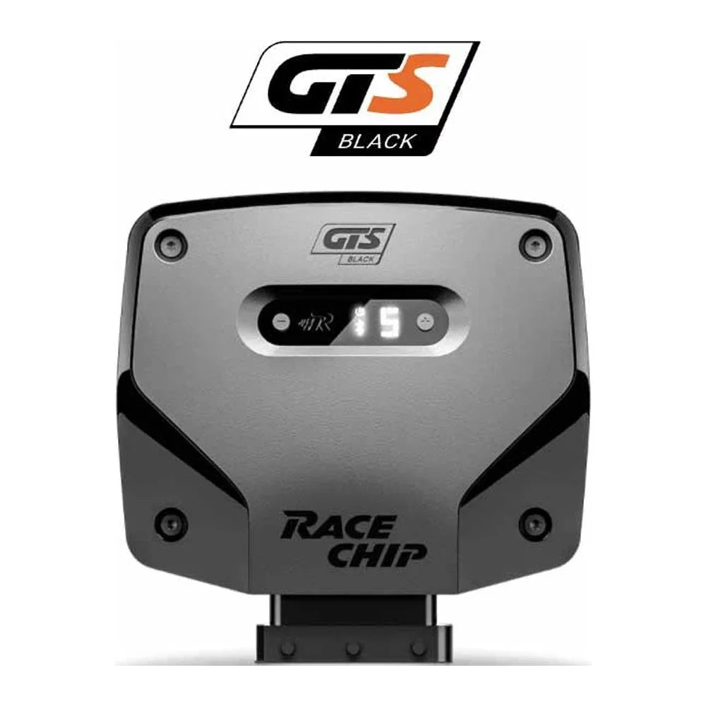 RaceChip 15-18  M3 3.0L / 15-20  M4 3.0L GTS Black Tuning Module - 902335