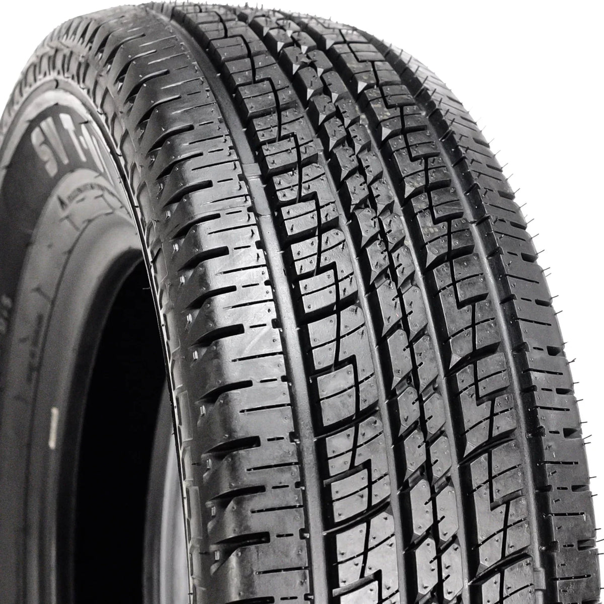 Advanta SVT-01 P235/60R18 102T BSW Fits: 2011-17 Honda Odyssey Touring Elite, 2017-18 Hyundai Santa Fe Sport 2.0T