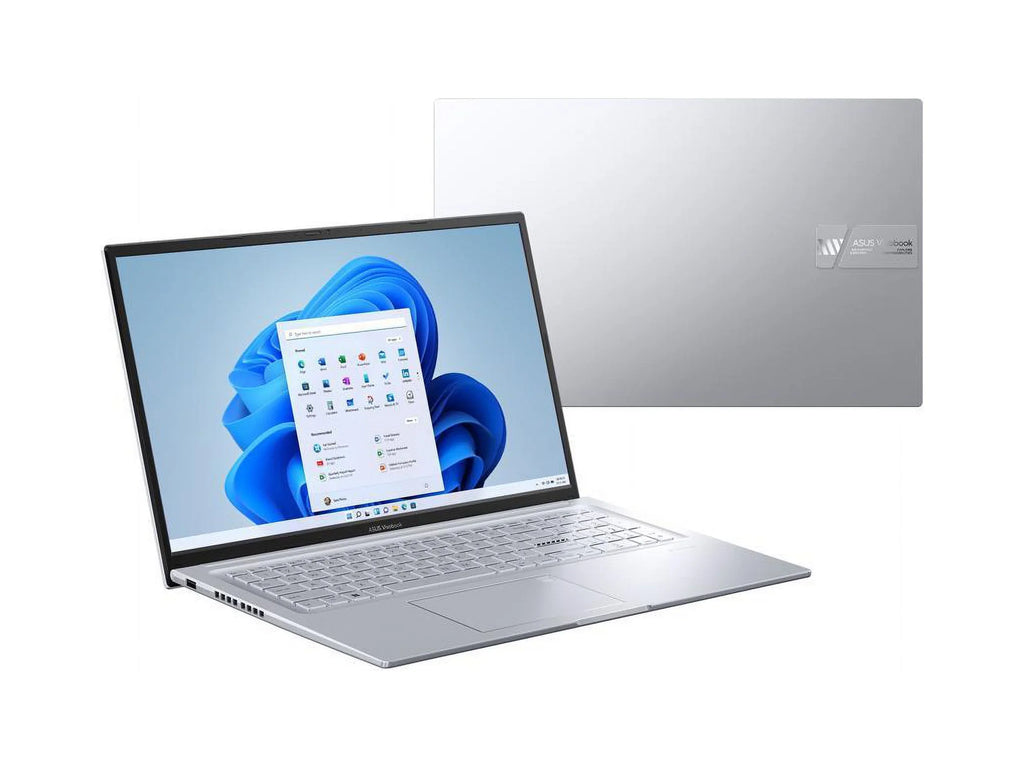 2023  Vivobook 17X Laptop, 17.3” FHD Display,  Core i9-13900H CPU, 16GB RAM, 1TB SSD, Windows 11 Home, Transparent Silver, K3704VA-DH96-S