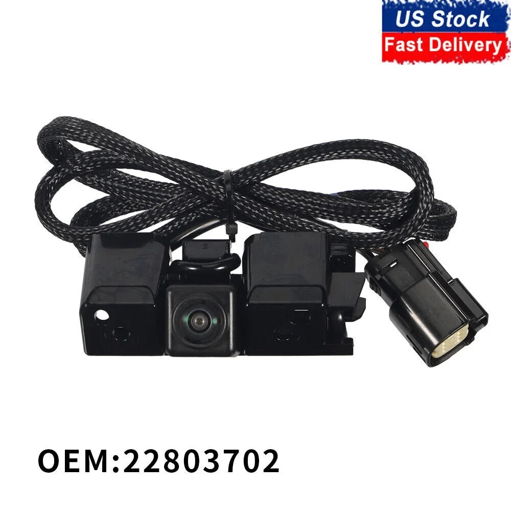 High-high-grade Reversing Camera for Chevrolet Silverado 2500 & GMC Sierra 2015 - Black