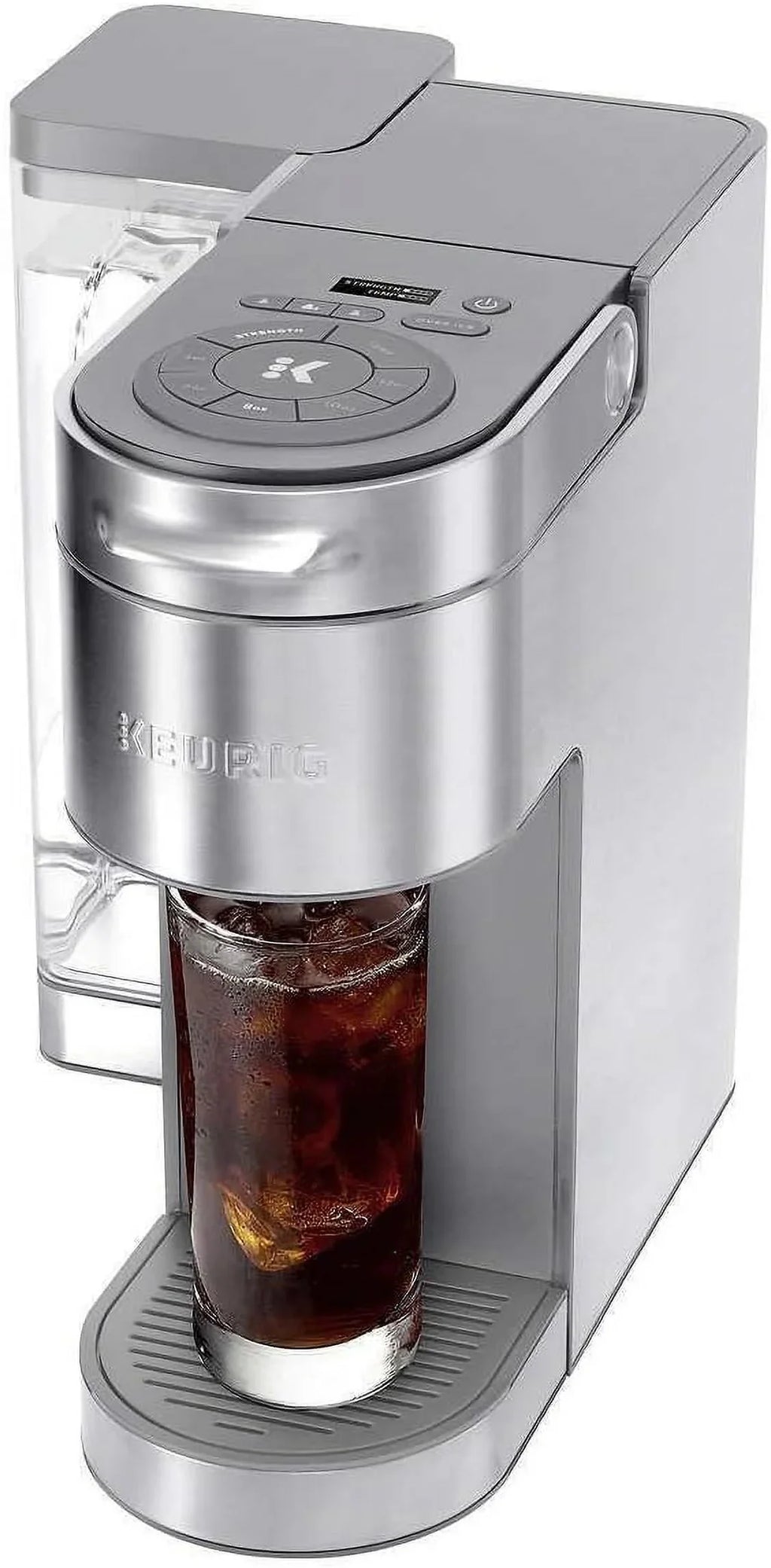 Pre-Owned Keurig K-Supreme Plus Single Serve Coffee Maker KEURIG-K921 - Special Edition (Fair)