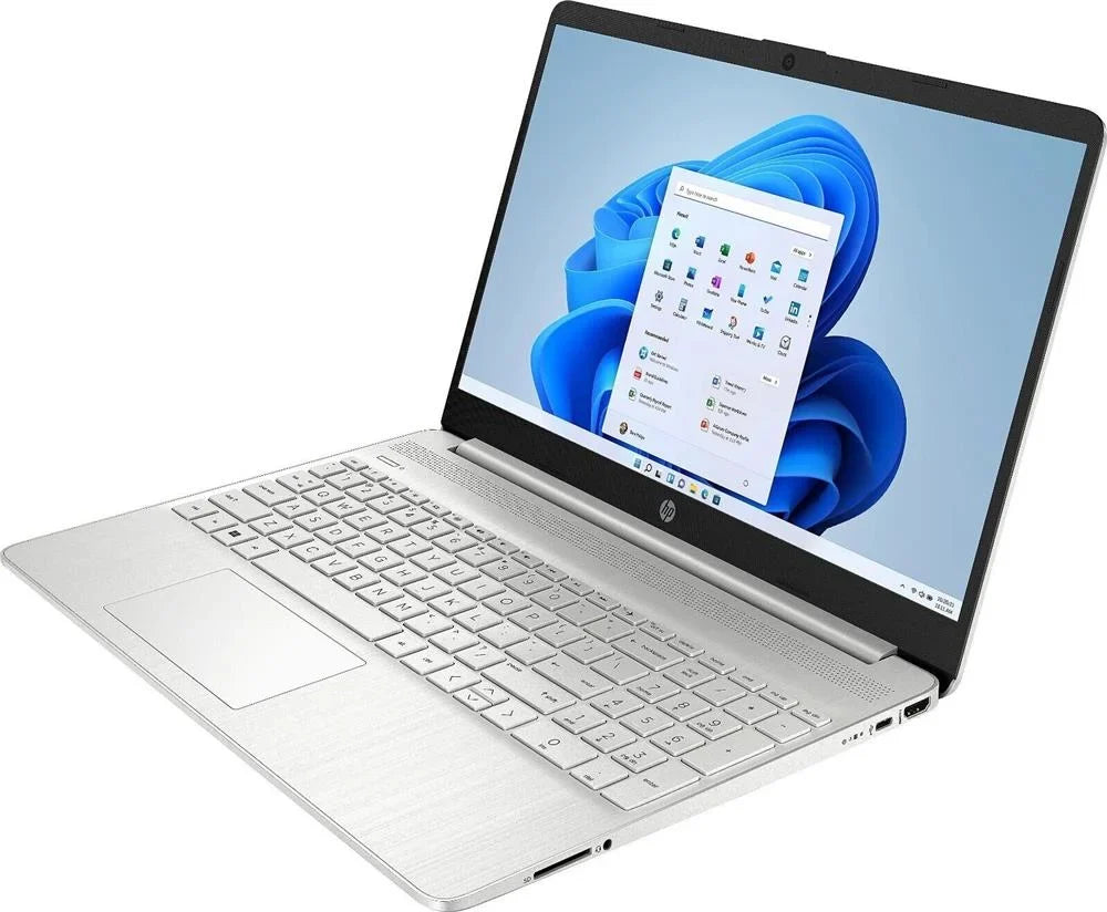 Restored  15ef2723od 15.6" FHD 1920x1080 Laptop Ryzen 3 5300U 2.6GHz 8GB 256GB Windows 11 (Refurbished)