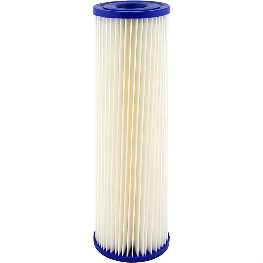 SpiroPure 10x2.5in 20 Micron Pleated Cellulose Polyester Filter (24 Pack)