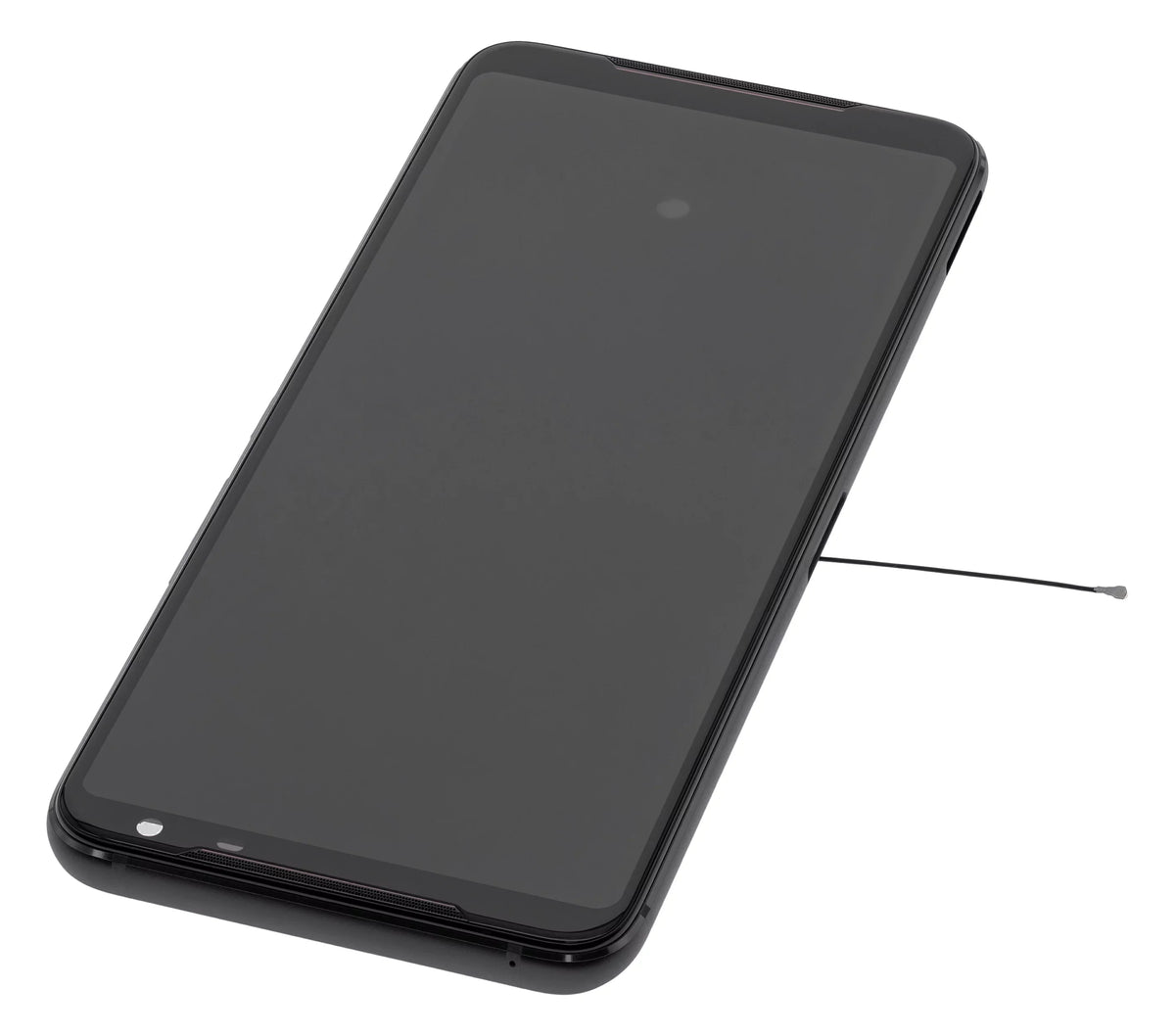 Replacement OLED Assembly With Frame suitable For  ROG Phone 2 (ZS660KL) (Refurbished) (Matte Black)