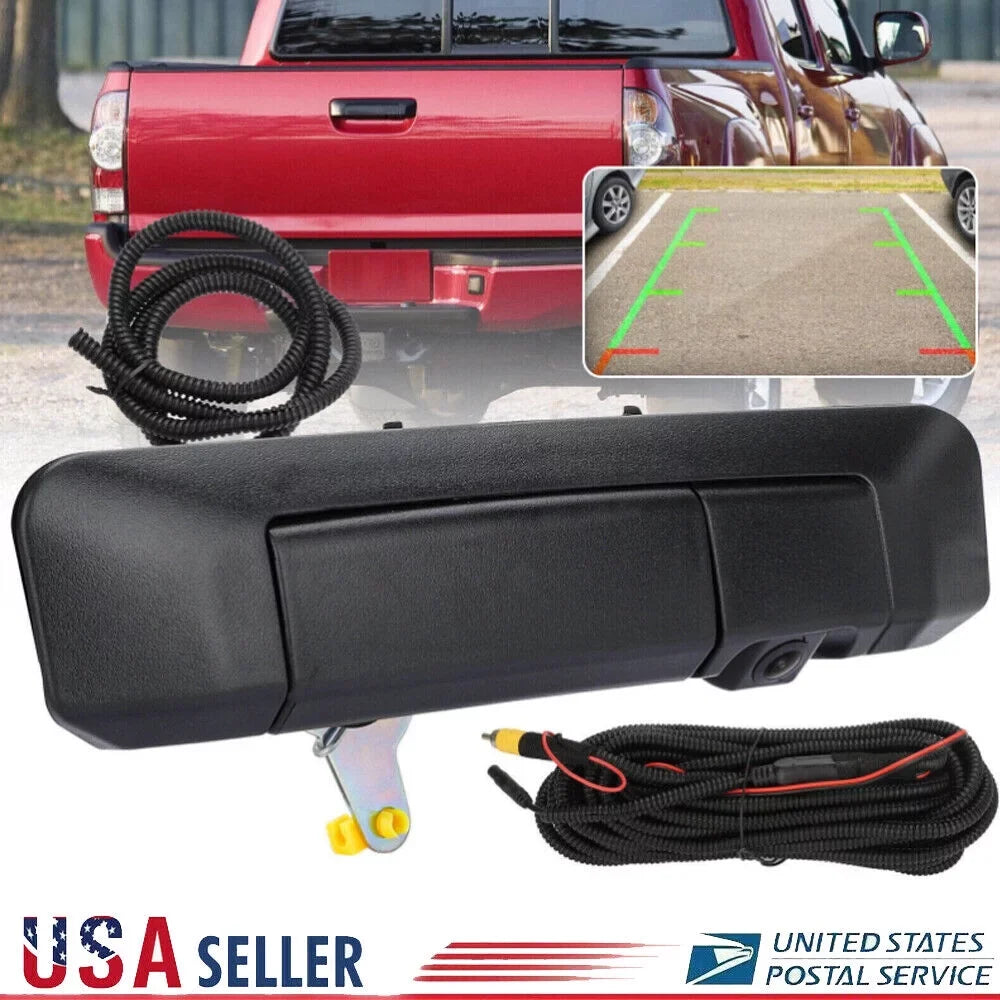 For  Tacoma 2005-2014 Tailgate Handle with Backup Camera 6909004020 New