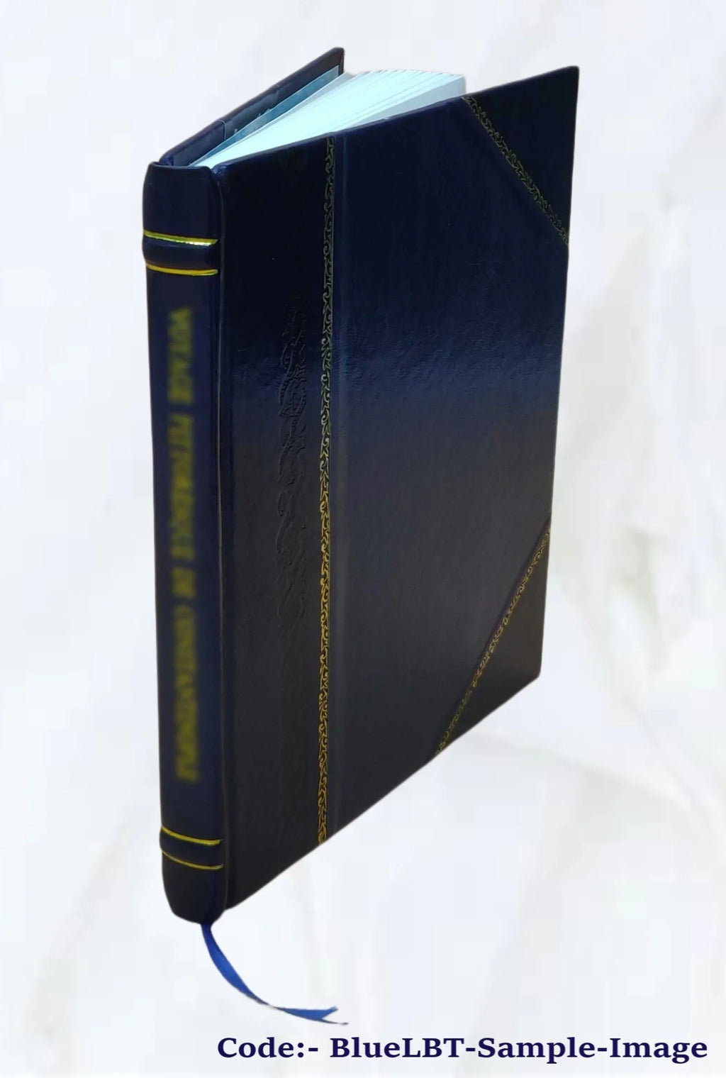 1609 [Leather Bound]. Le iardin, et cabinet poetique de Paul Contant, apoticaire de Poictiers