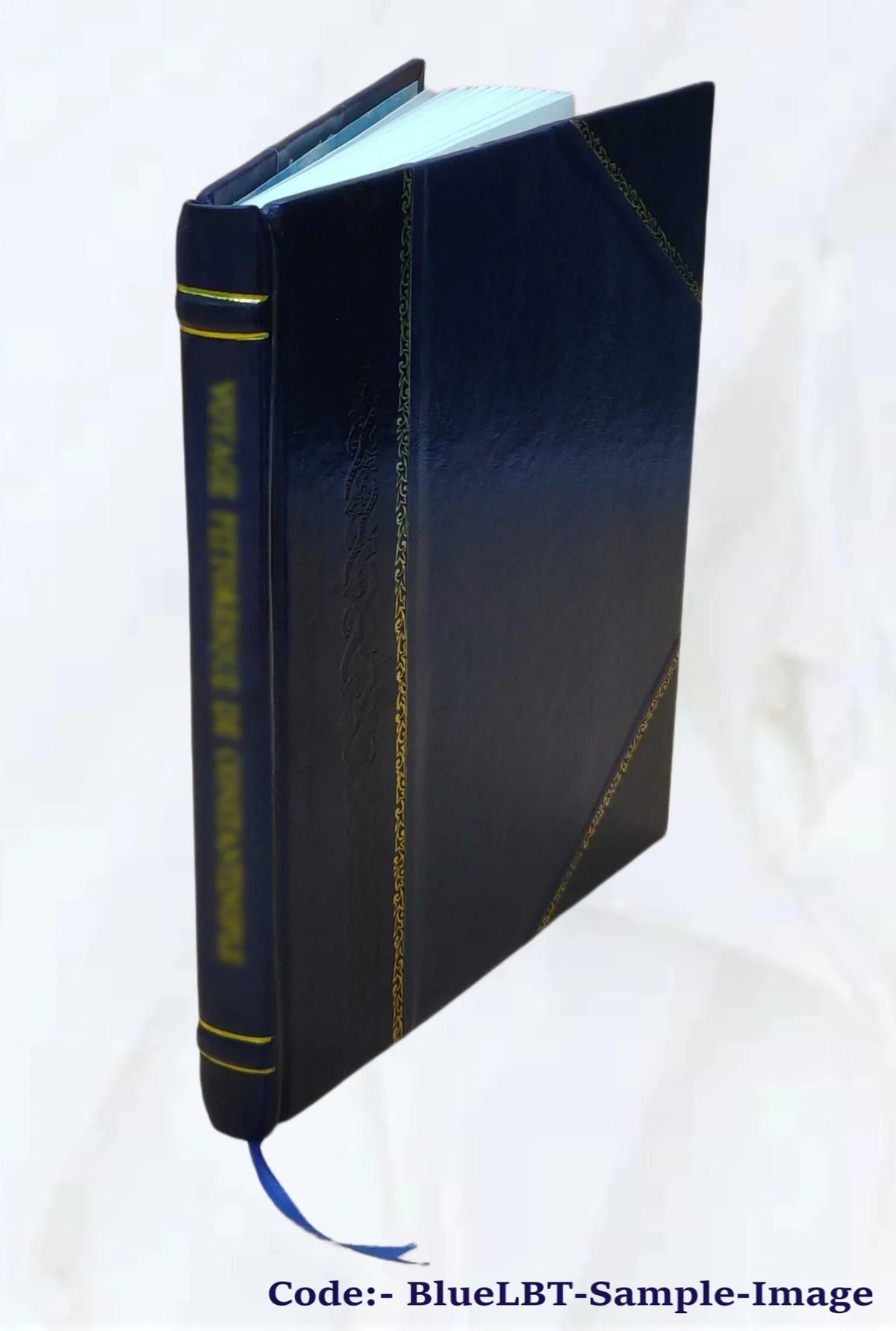 1609 [Leather Bound]. Le iardin, et cabinet poetique de Paul Contant, apoticaire de Poictiers