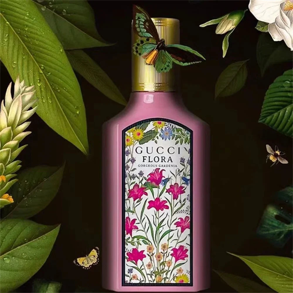 Gu_cci_  Flora Gorgeous Gardenia Eau De Parfum Spray 100ml/3.3oz