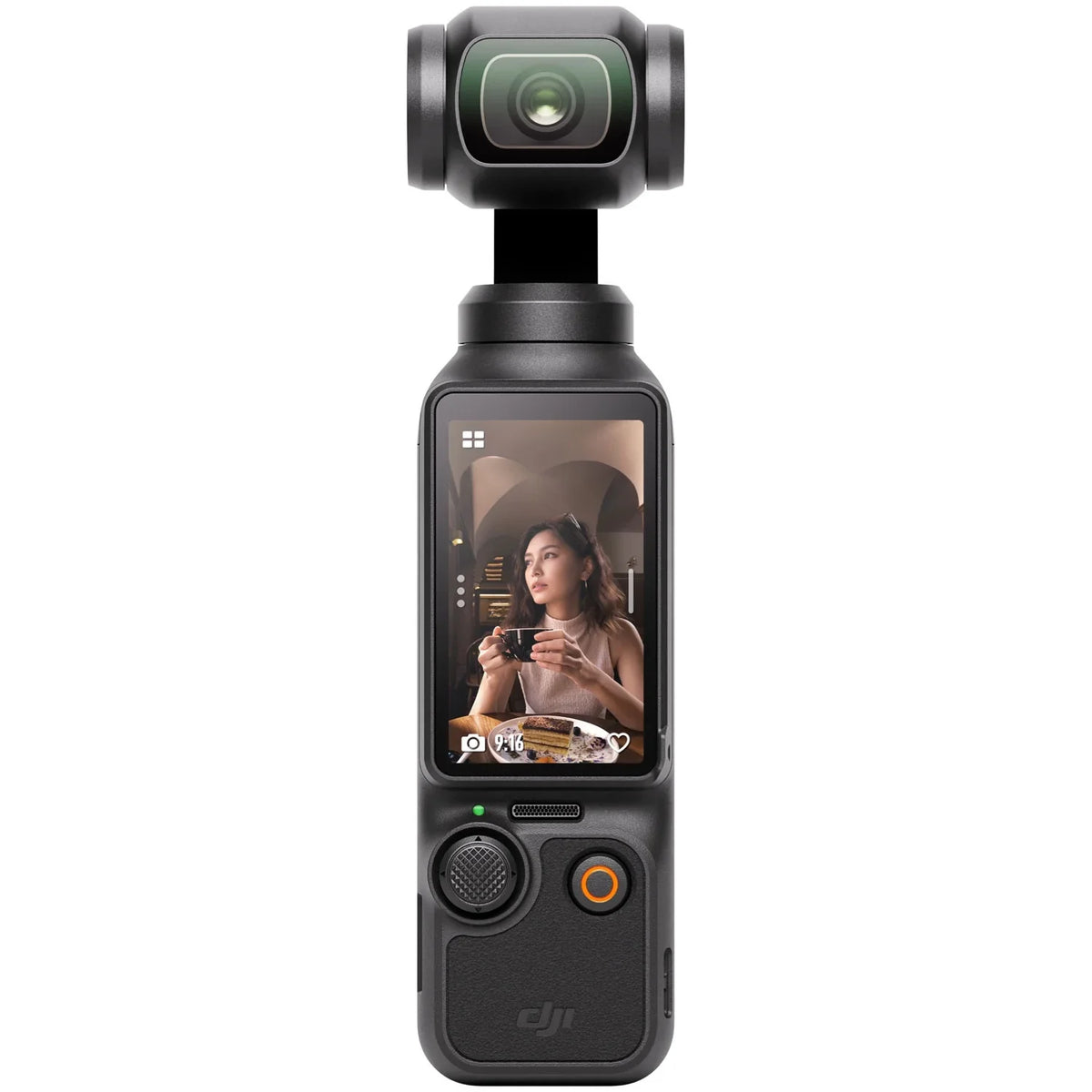 DJI Osmo Pocket 3 Creator Combo 4K 120fps Handheld 3-Axis Gimbal - CP.OS.00000302.01
