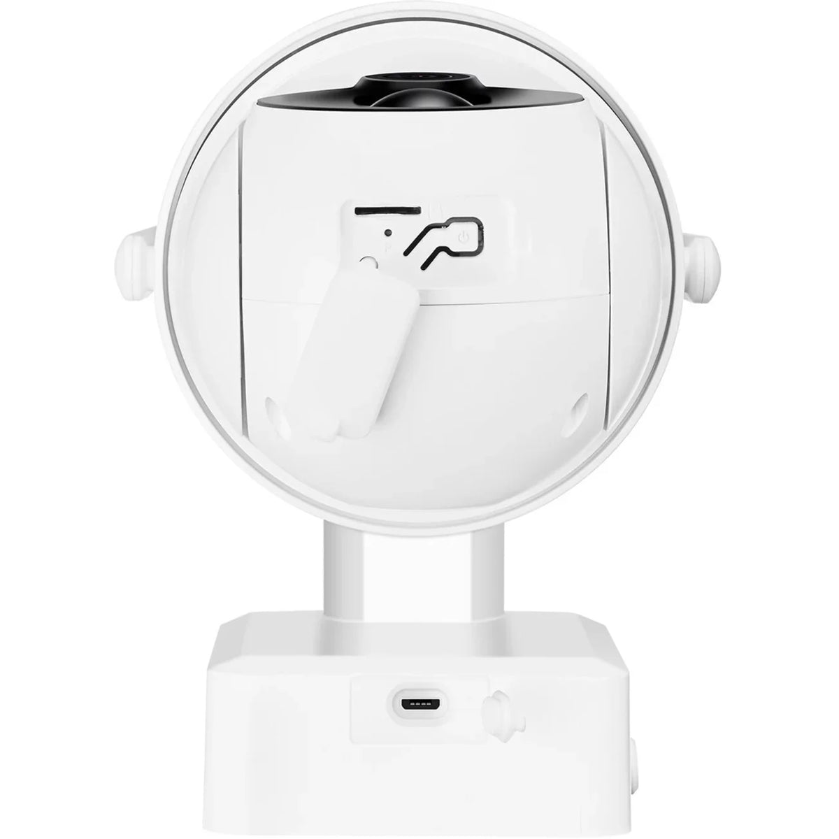 Gyration Cyberview Cyberview 3020 3 Megapixel Indoor/Outdoor Network Camera - Color - White - 32.81 ft Infrared/Color Night Vision - H.264, H.265 - 2304 x 1296 - 3.20 mm Fixed Lens - 15 fps - CMOS ...