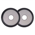 FUSION XS-X77CB 7.7 inch Classic Grill protector - Black 010-12879-30 XS-X77CB 7.7