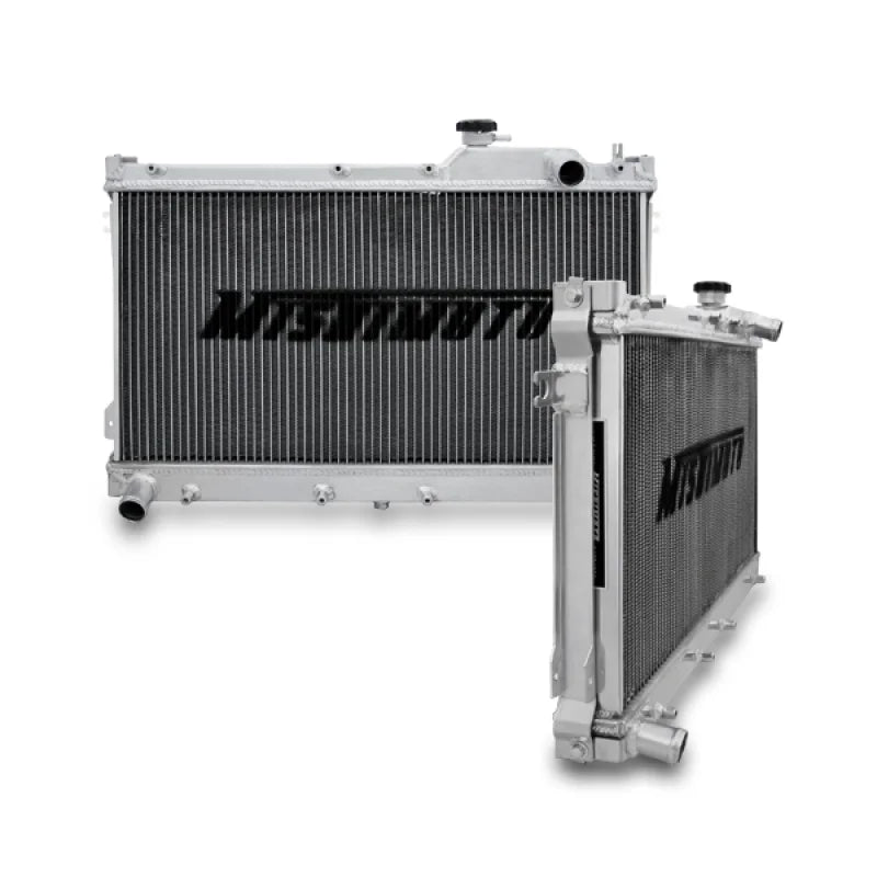 Mishimoto MMRAD-MIA-90 Performance Aluminum Radiator matching With Mazda MX-5 Miata 1990-1997