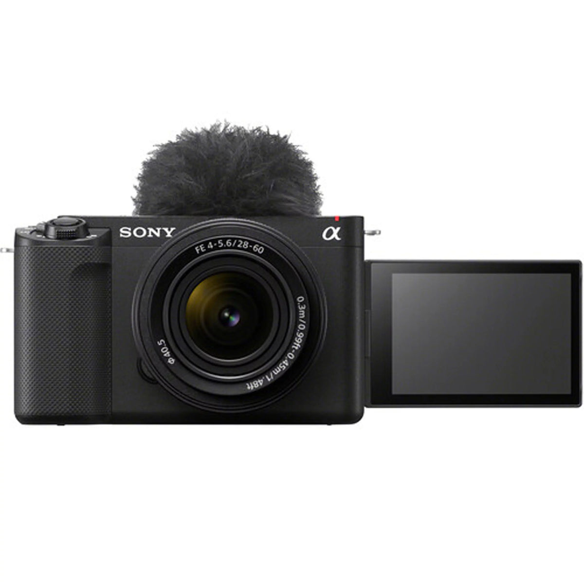ZV-E1 Mirrorless Camera +  FE 28-60mm f/4-5.6 Lens + 500mm f/8 Focus Lenses + 2X 64GB Memory + Case + Tripod & More (25pc Bundle)