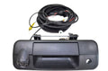 PT Auto Warehouse TO-3952A-TGCX - Tailgate Handle with Camera, Textured Black Fits select: 2007-2013  TUNDRA