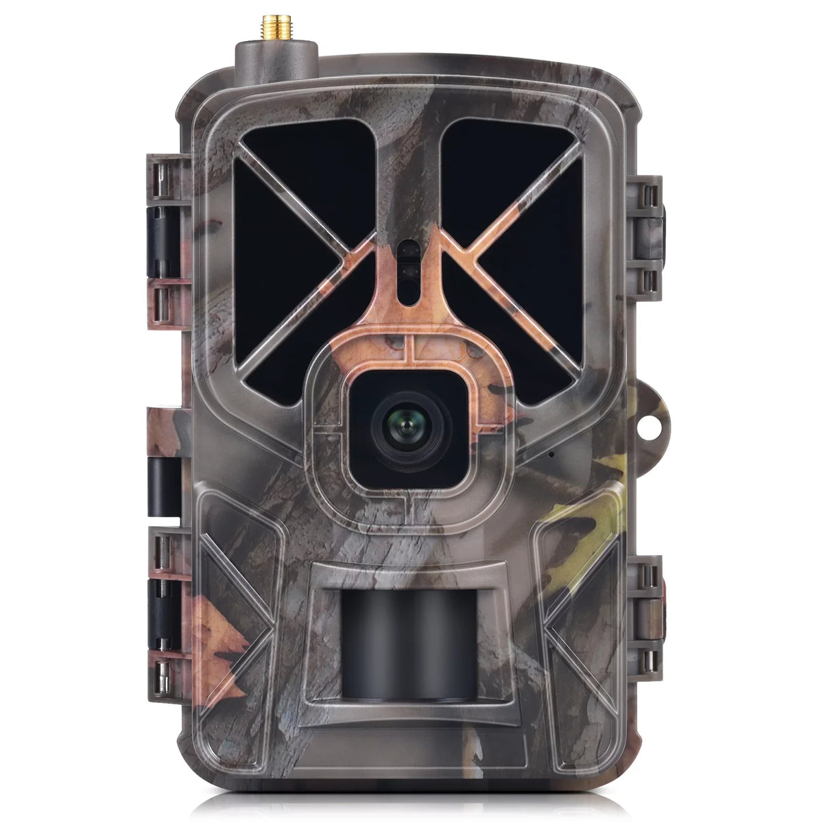 Suzicca 4G/LTE Camera Wireless 36MP Trail and Game Camera Waterproof Infrared Night Vision Wildlife Animal Farm Camera
