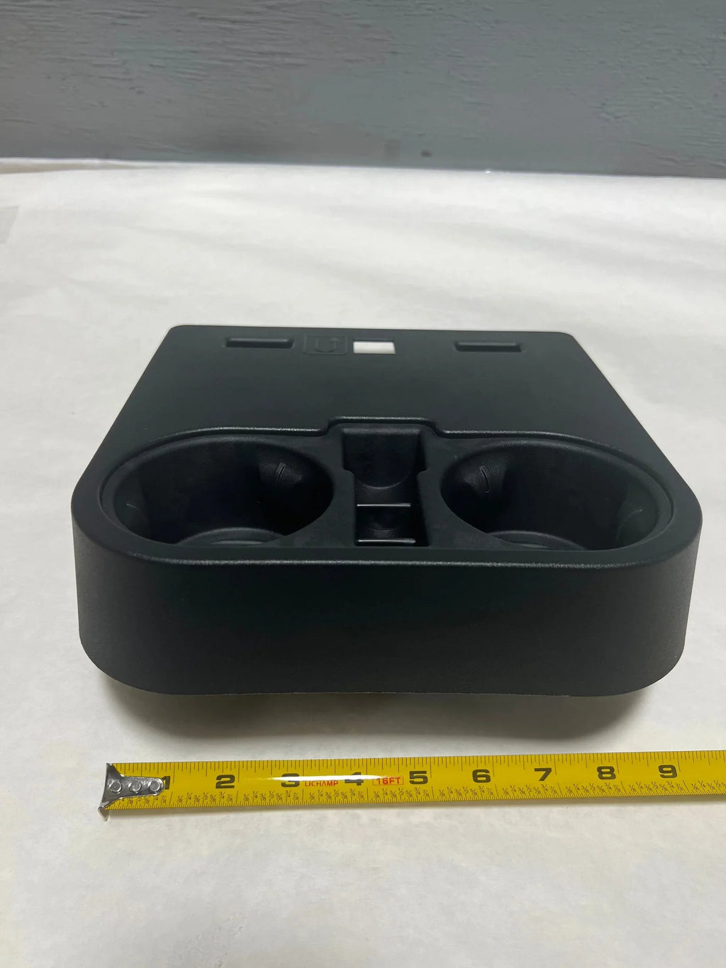 For 2021 -2023  F-150 Center Split Bench Seat Armrest Cupholder