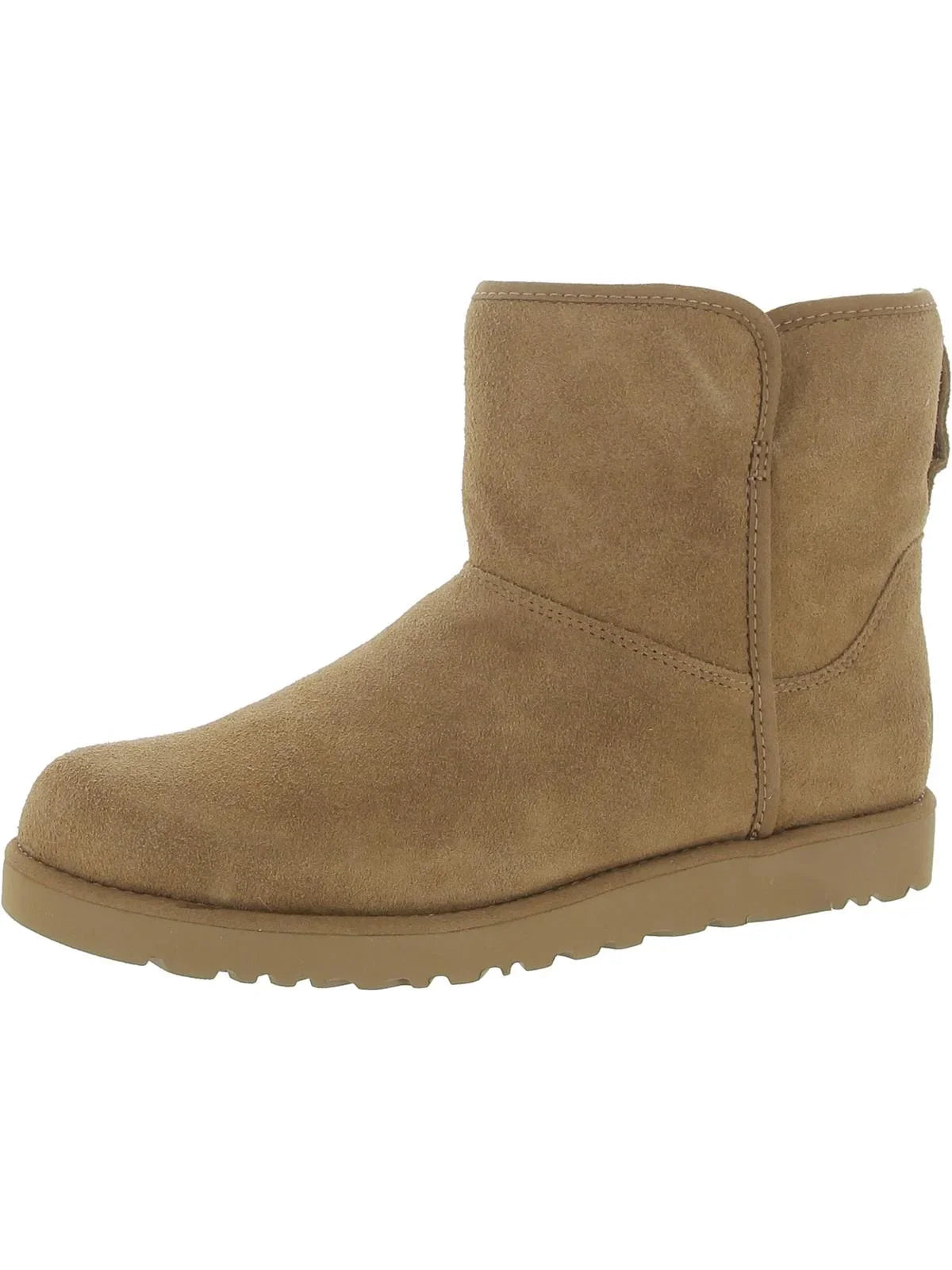 Ugg Womens Classic Ultra Mini Suede Winter & Snow Boots