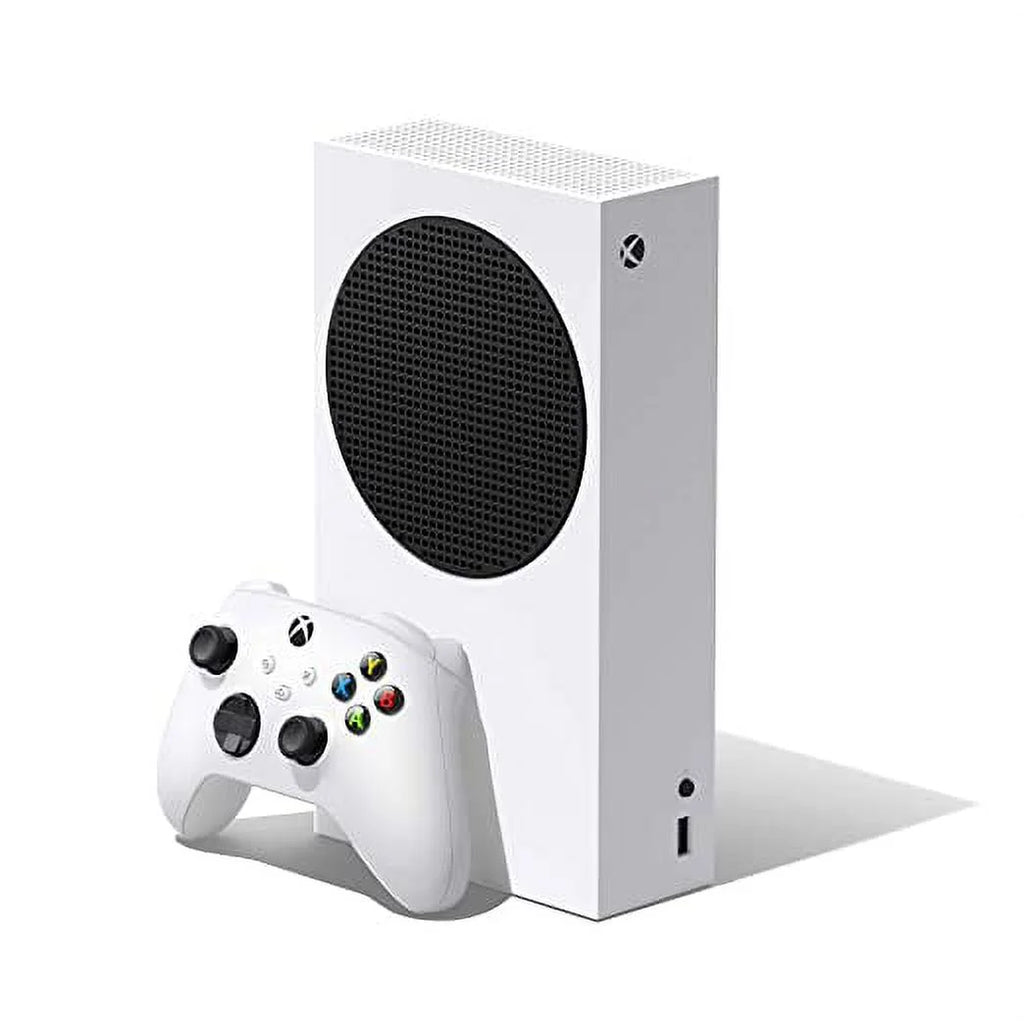 Pre-Owned  XBOX SERIES S 512GB GAME CONSOLE RRS-00001 - WHITE (Refurbished)