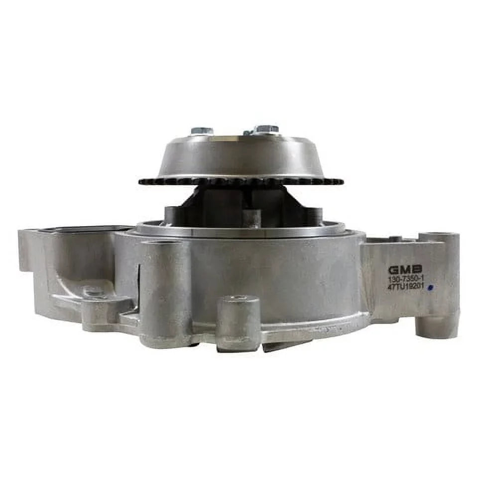 GMB 130-7350-1 Engine liquid Pump Fits select: 2010-2017 CHEVROLET EQUINOX, 2004-2014 CHEVROLET MALIBU
