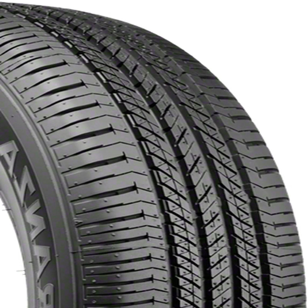 Bridgestone Turanza EL400-02 All Season P215/45R17 87V Passenger Tire