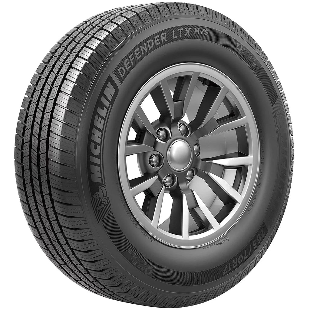 Michelin Defender LTX M/S All-Season 265/70R16 112T Tire