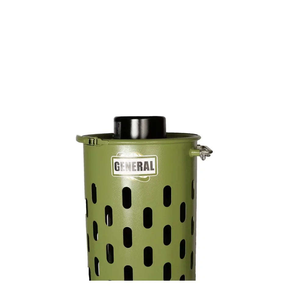 General International 1/5  1550 CFM Smart Air Purifier 360 Degree Filtration
