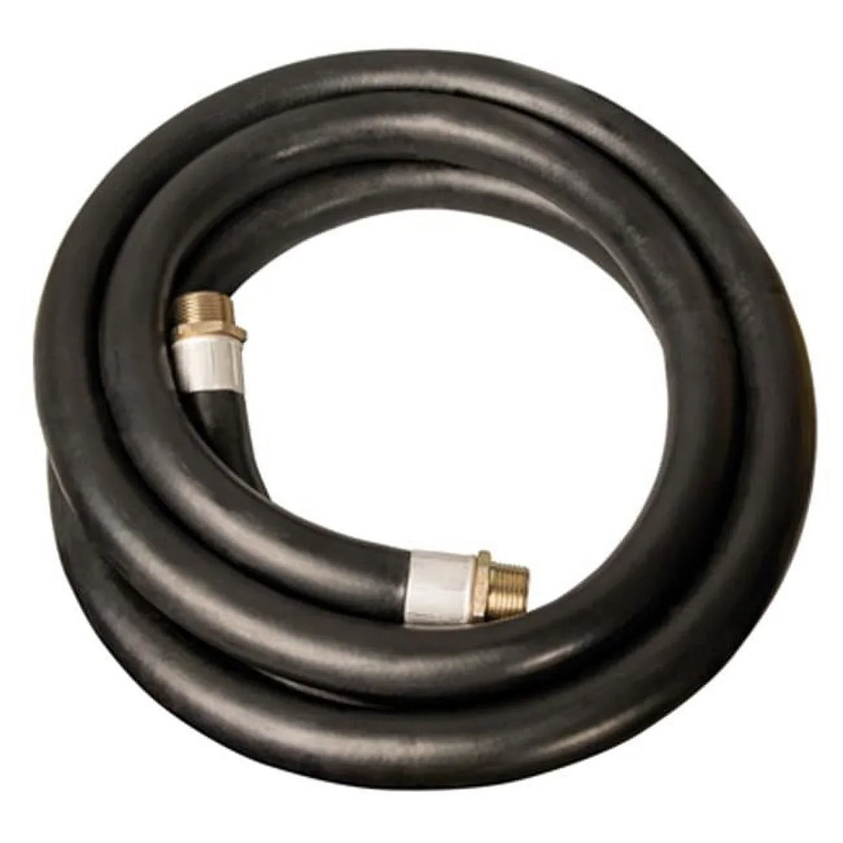 Synthetic Yarn Farm Fuel Transfer Hose Assembly. x 14 ft. 98108485 1 in