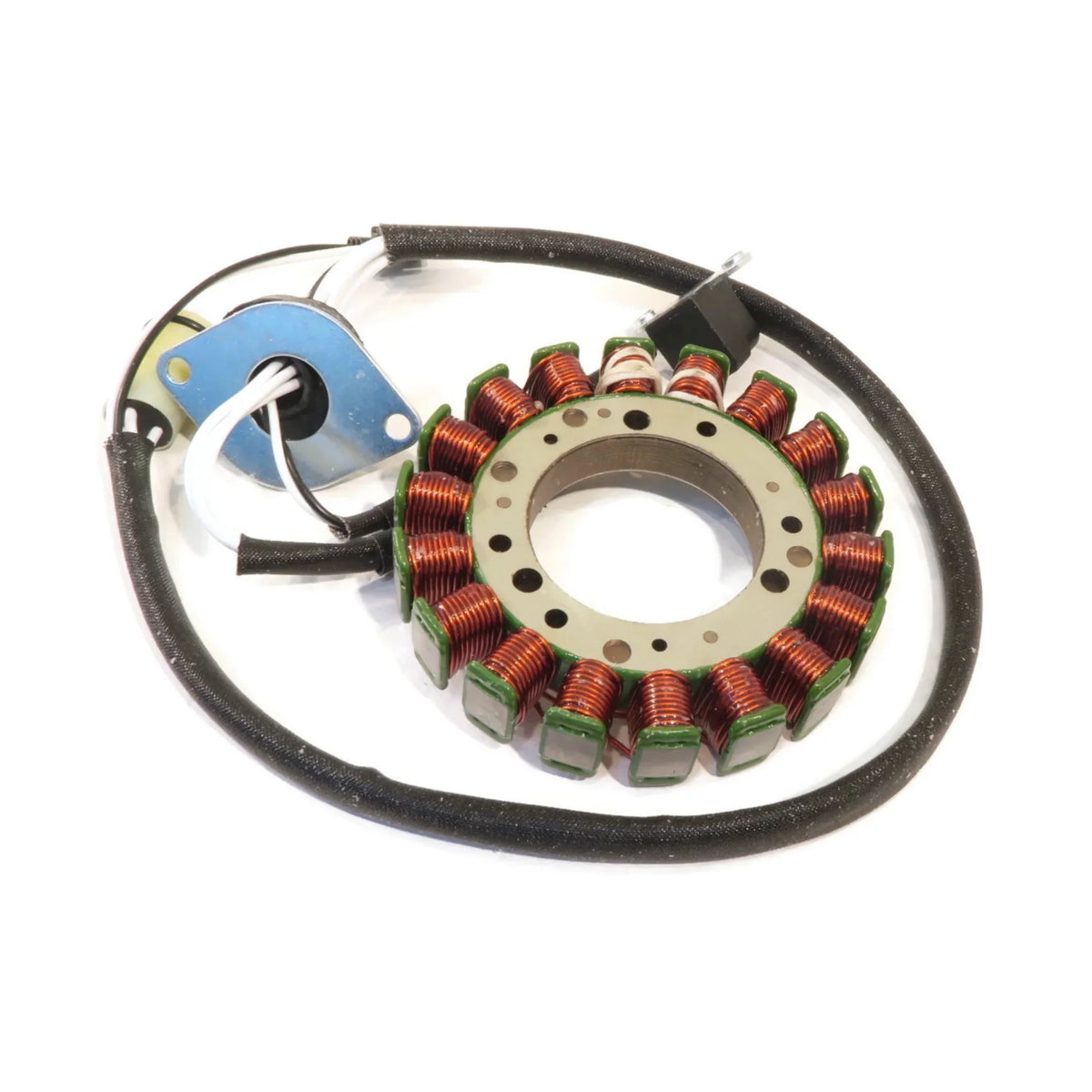 The ROP Shop | Stator for 2007 Yamaha Waverunner VX PWC VX1100F, 6D3814100200, 6D3814100000