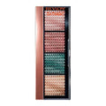 3 Pack Revlon Eyeshadow Palette, So Fierce Prismatic Eye Makeup, Ultra Creamy Pigmented in Blendable Matte & Pearl Finishes, 963 Slight Flex, 0.21 Oz