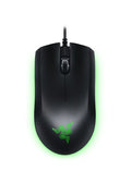 Abyssus Essential: True 7,200 DPI Optical Sensor - 3 Hyperesponse Buttons - Powered by  Chroma - Ambidextrous Ergonomic Gaming Mouse