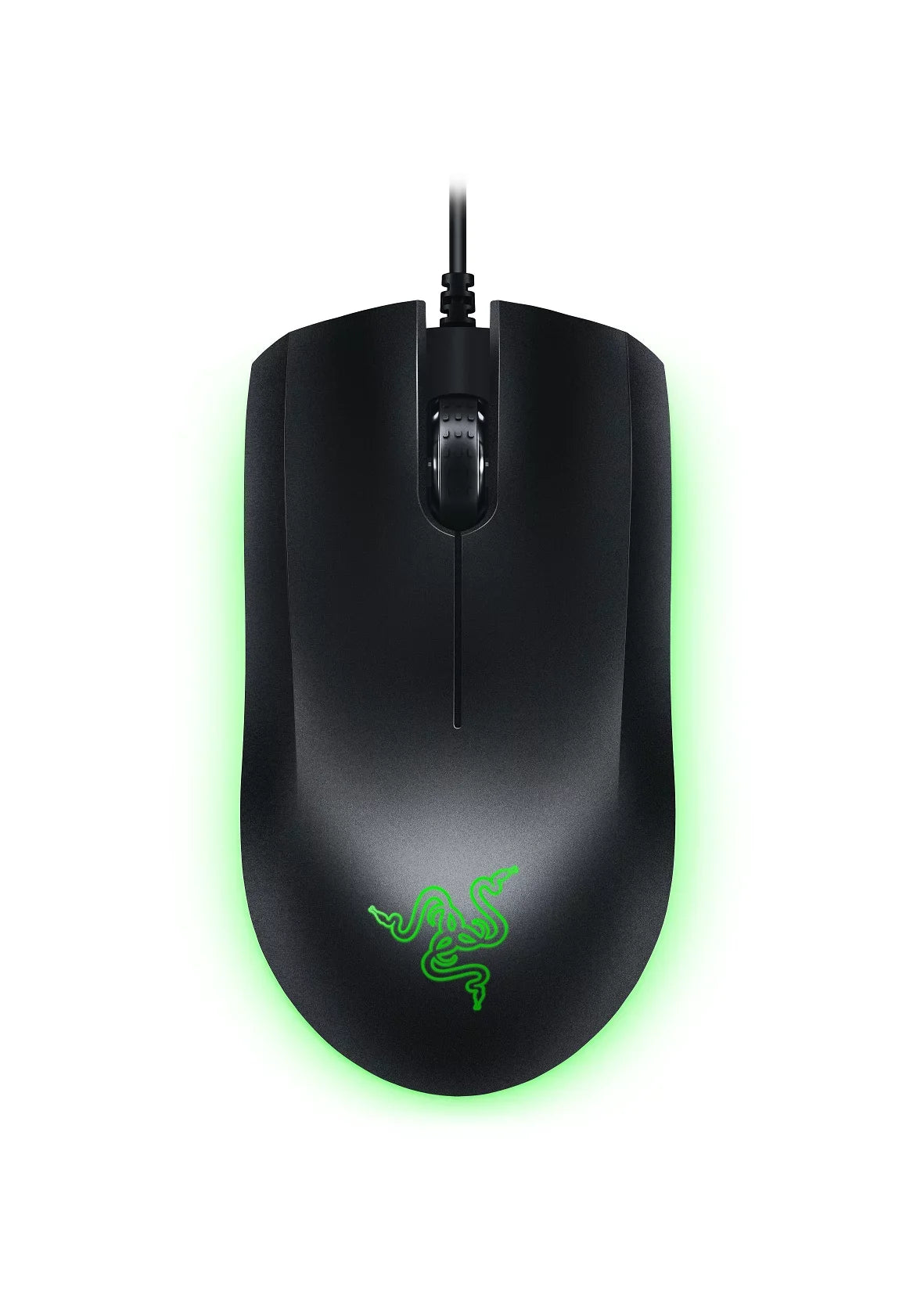 Abyssus Essential: True 7,200 DPI Optical Sensor - 3 Hyperesponse Buttons - Powered by  Chroma - Ambidextrous Ergonomic Gaming Mouse