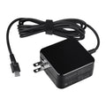 KONKIN BOO suitable 45W AC Adapter Charger Power USB-C Replacement for  100E 2nd Gen 81QB000AUS Chromebook
