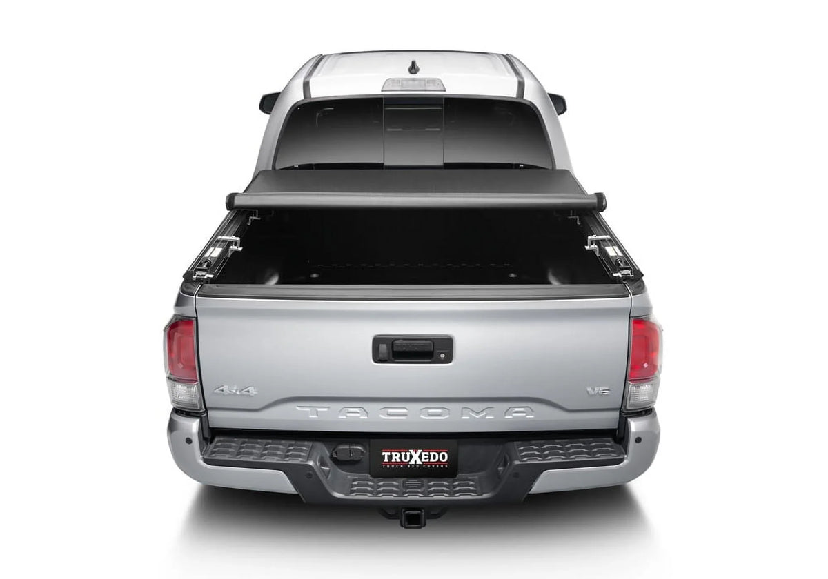 Truxedo Truxport Soft Roll Up Truck Bed Tonneau shield | 268101 | appropriate with 1999-2006  Tundra w/o Bed Caps 6' 4" Bed (76.1")