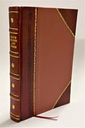 A romance Volume 1 / Walker, George (1832) [Leather Bound]. The three Spaniards