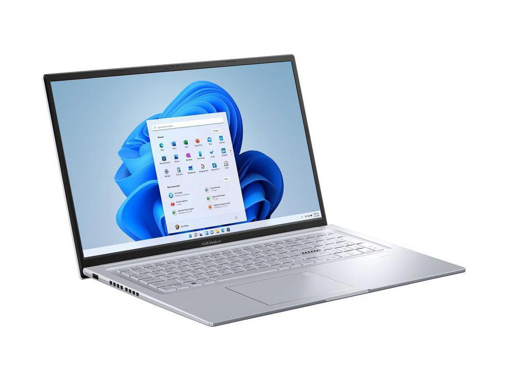 2023  Vivobook 17X Laptop, 17.3” FHD Display,  Core i9-13900H CPU, 16GB RAM, 1TB SSD, Windows 11 Home, Transparent Silver, K3704VA-DH96-S