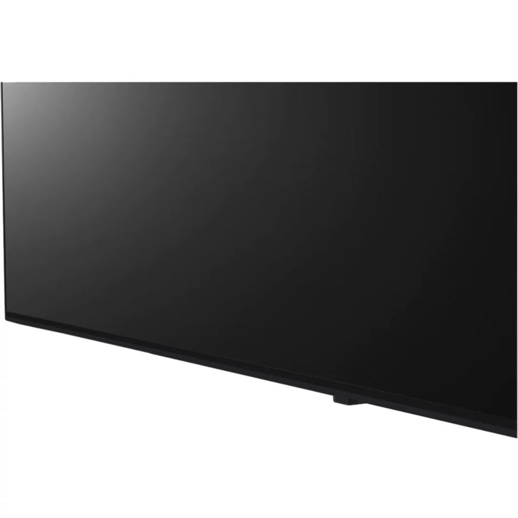 50UR577H9UA - 50" Diagonal Class UR577H9 Series LED-backlit LCD TV - hotel / hospitality - Pro:Centric with Integrated Pro:Idiom - Smart TV - webOS - 4K UHD (2160p) 3840 x 2160 - HDR - Nano Cell Display, Edge LED