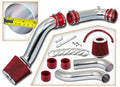 Rtunes Racing Cold Air Intake Kit + Filter Combo RED suitable For 90-97 matching  Thunderbird 3.8L V6 N/A