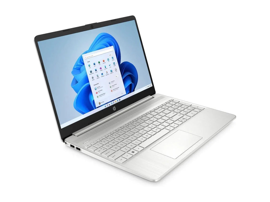 Used  Laptop AMD Ryzen 3 5300U 8GB Memory 256 GB PCIe SSD AMD Radeon Graphics 15.6" Windows 11 in S mode 15-ef2025tg