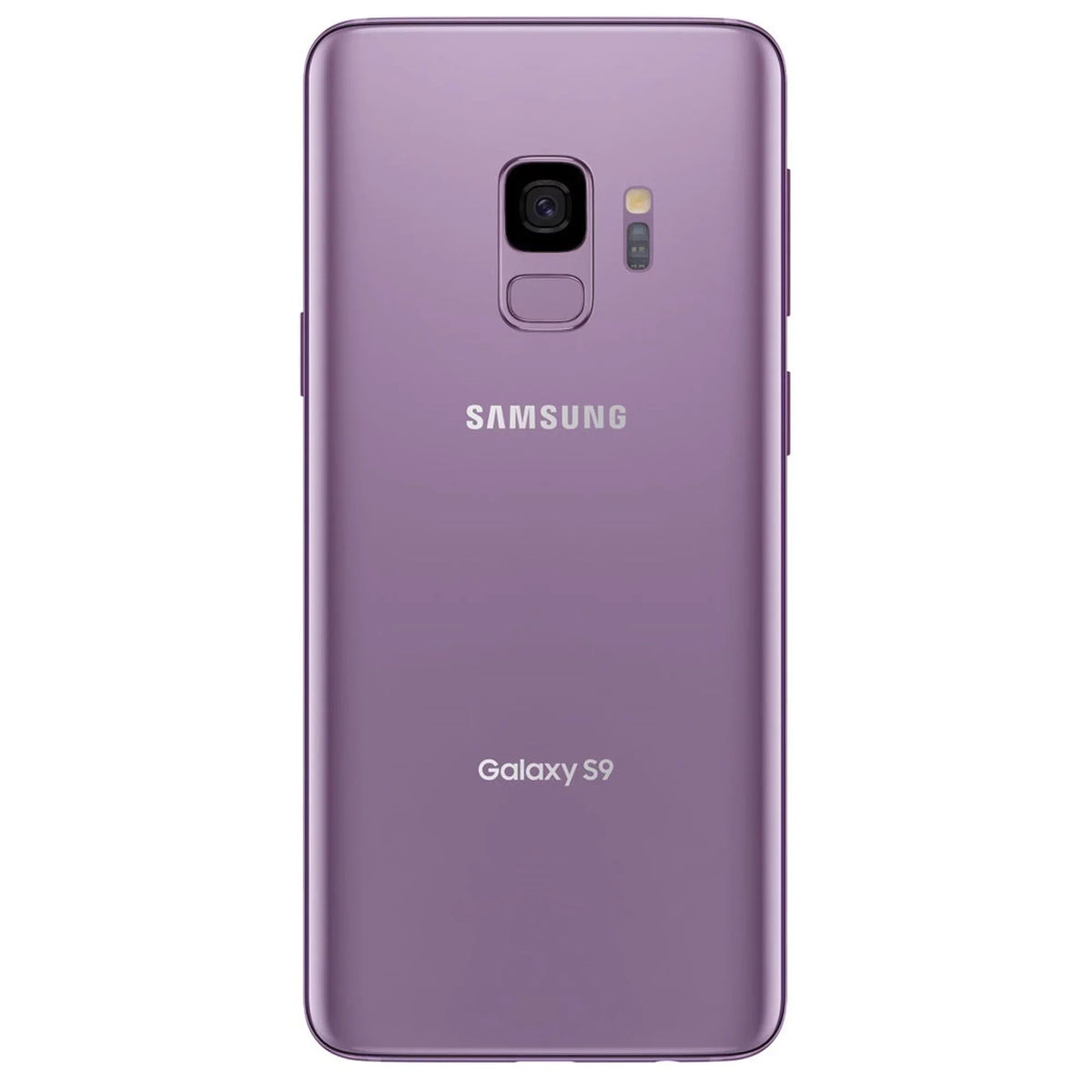 Pre-Owned  Galaxy S9 G960U 64GB AT&T Locked 4G LTE Phone w/ 12MP Camera - Lilac Purple (Refurbished: Good)