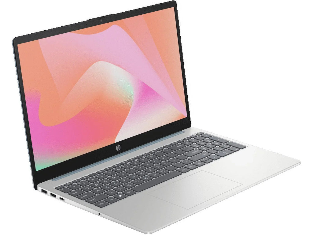 15-fc0618ds 15.6" HD Notebook, AMD R5-7530U, 2.0GHz, 8GB RAM, 256GB SSD, Win11H - 8B0R4UA#ABA (Certified Refurbished)