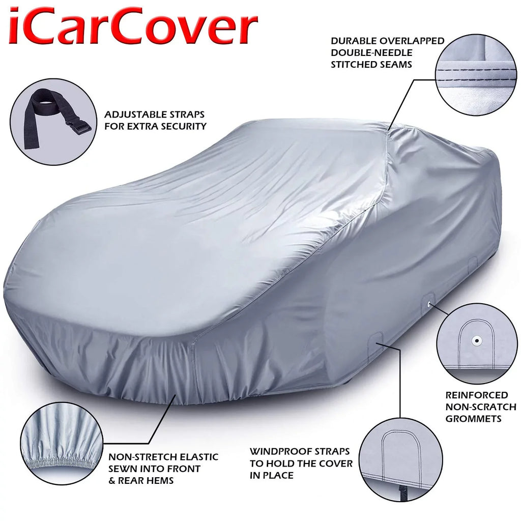 Custom Car wrap Fits: [Mini Cooper Roadster] 2011-2016 Waterproof All-elements