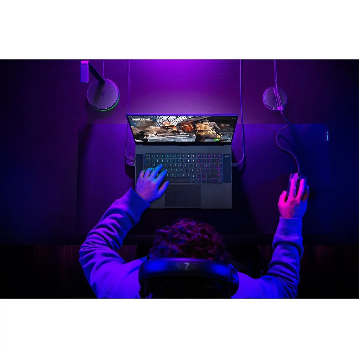 Blade 15 Advanced Edition 15.6" 4K UHD Gaming Laptop,  Core i9 i9-12900H, NVIDIA GeForce RTX 3080 Ti 16 GB, 1TB SSD, Windows 11 Home