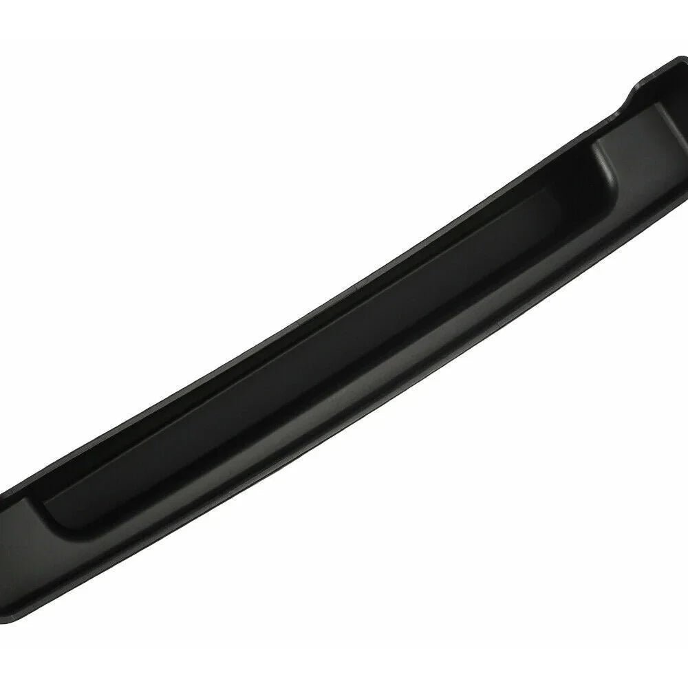 Teledu Co-pilot Handle Storage Box Tray Box Black Accessories