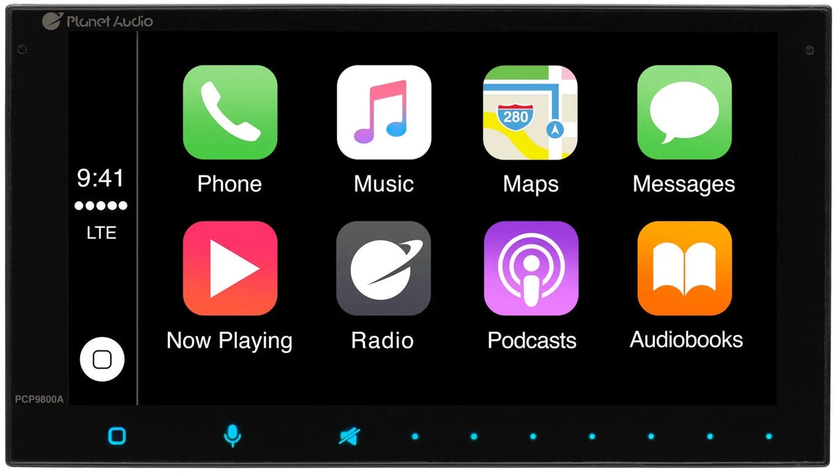 2004-2016  F & E SERIES NAVIGATION  CARPLAY ANDROID AUTO CAR STEREO