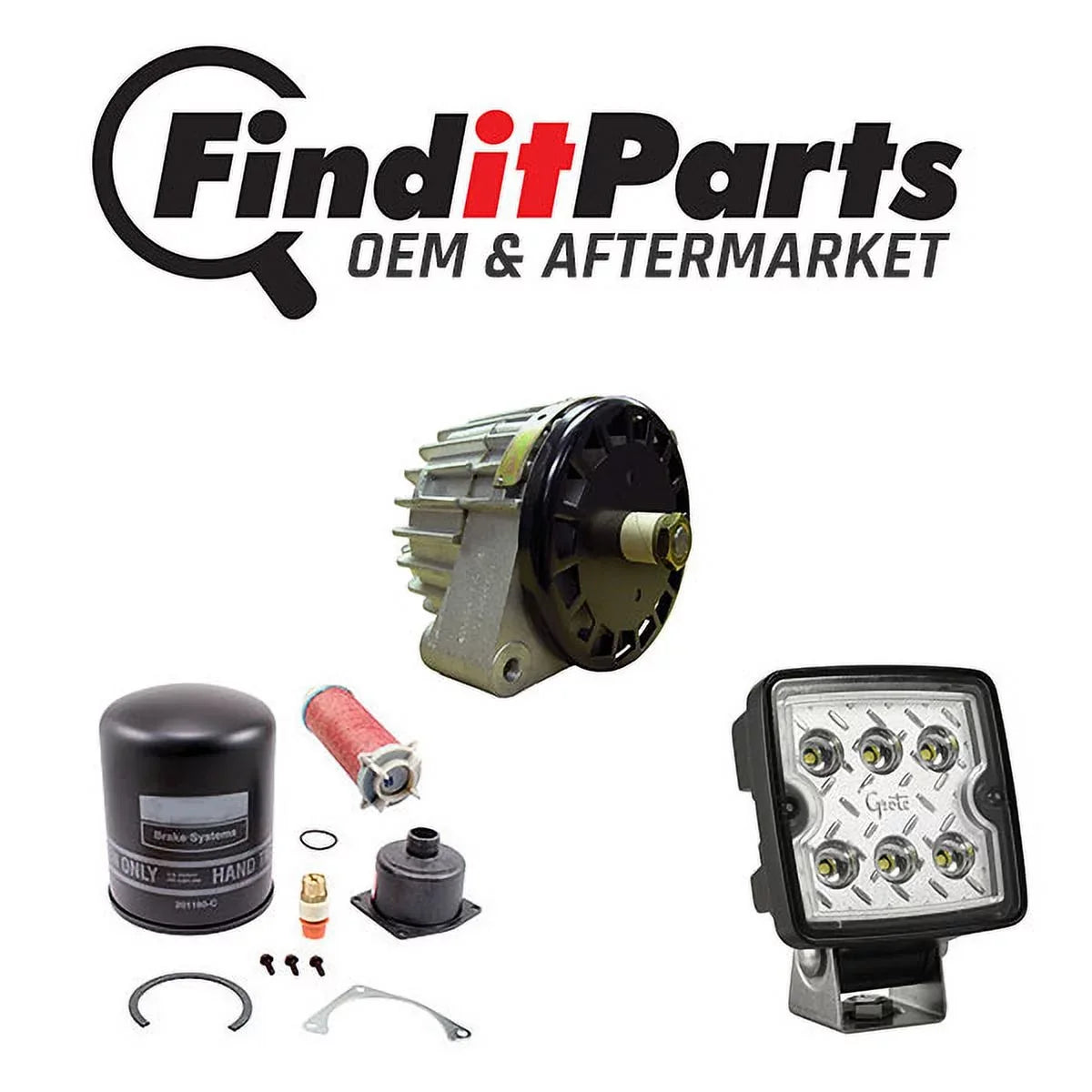 Newstar S-28651 Diesel Particulate Filter (Dpf) Control Module