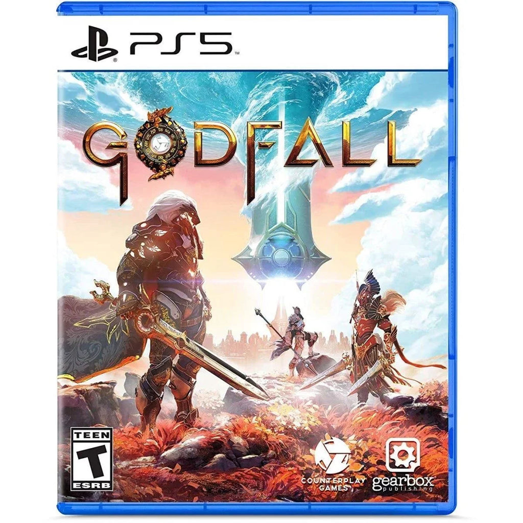 Godfall [ PlayStation 5]