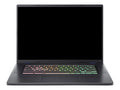 Chromebook 516 GE CBG516-1H -  Core i5 - 1240P / up to 4.4 GHz - Chrome OS -  Iris Xe Graphics - 16 GB RAM - 256 GB SSD NVMe - 16" IPS 2560 x 1600 (WQXGA) @ 120 Hz - Wi-Fi 6E - titanium gray - kbd: US
