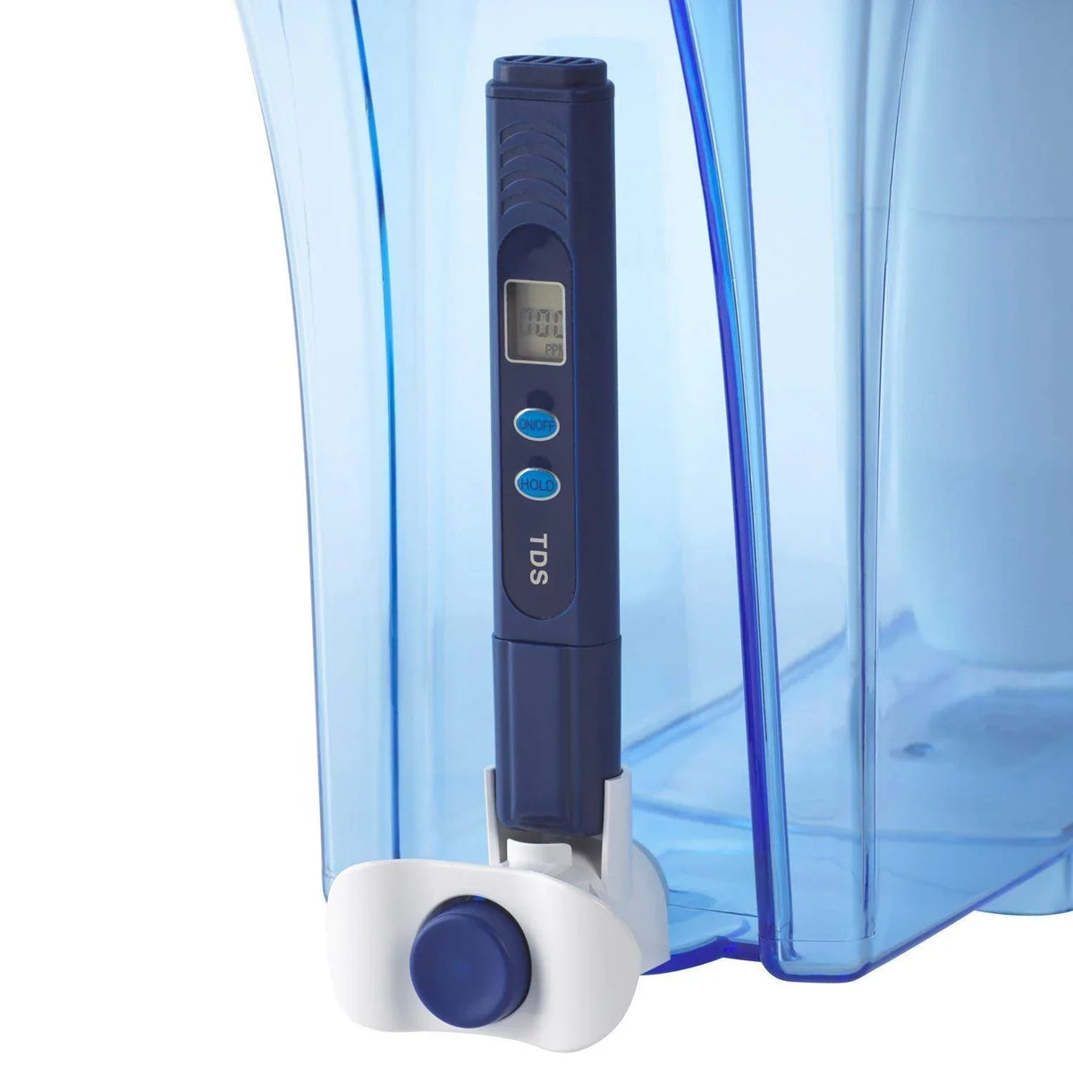 ZEROWater 23 Cup Dispenser Bundle-2 Pack Ion Exchange moisture Dispenser