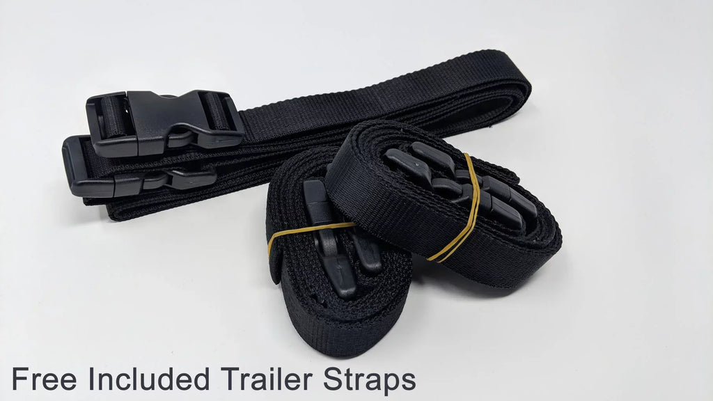 Weatherproof Jet Ski shield For SEA DOO GTi 1997-2000 - GRAY / Black Color - All climate - Trailerable - Protects from Rain, Sun, UV Rays, And More! Includes Trailer Straps And Storage Bag