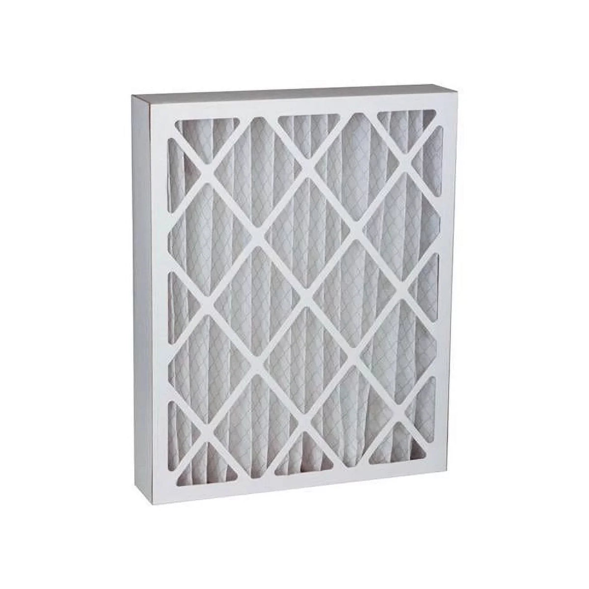 Pleated Air Filter- pack of 3. 20 x 25 x 4 in